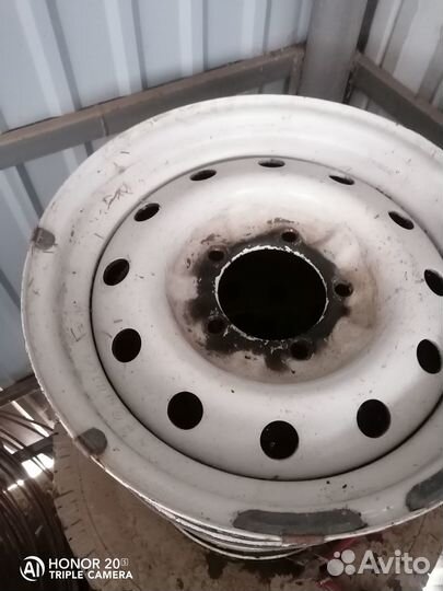 Диски r16 на УАЗ