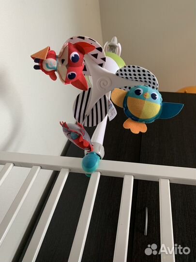 Музыкальный мобиль Tiny Love