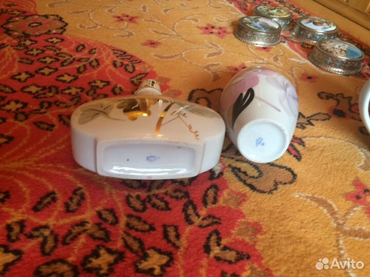 Вазы разные