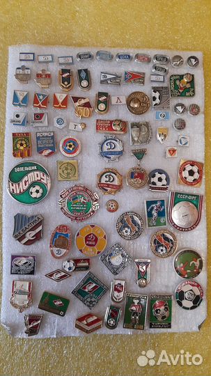 Значки Спорт.Клубы.Футбол и т.д