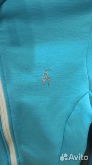 Толстовка toni sailer