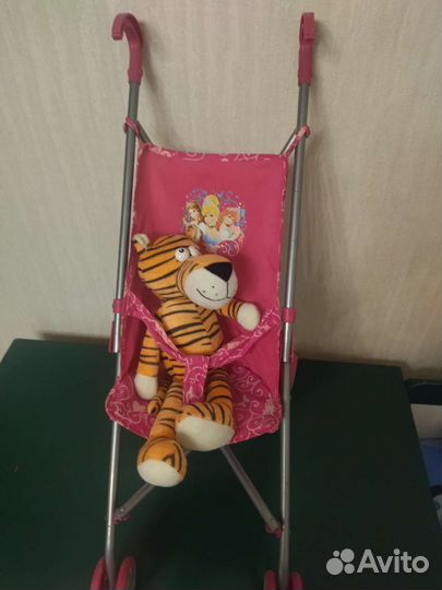 Коляска для кукол