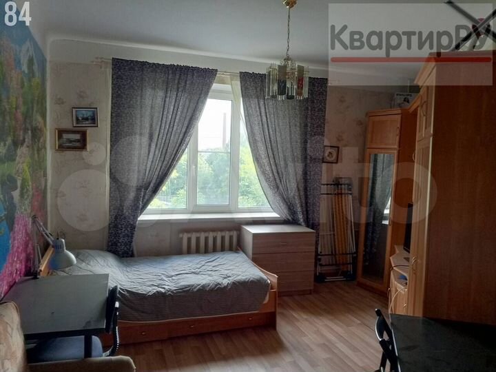 3-к. квартира, 69,3 м², 4/5 эт.