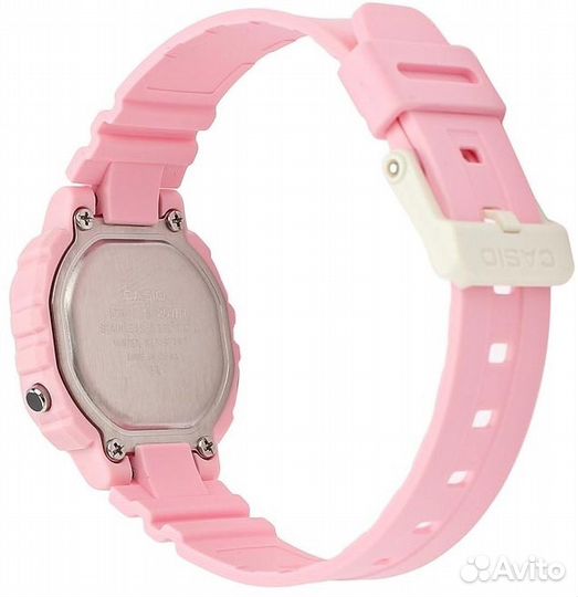 Часы casio LA-20WH-4A1