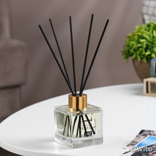 Диффузор ароматический medori 'Tobacco Vanille 2'