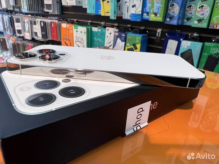 iPhone 13 Pro, 128 ГБ