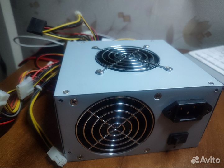 Блок питания для пк 430w