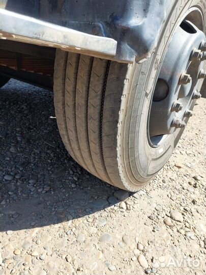 КамАЗ 53215, 2004