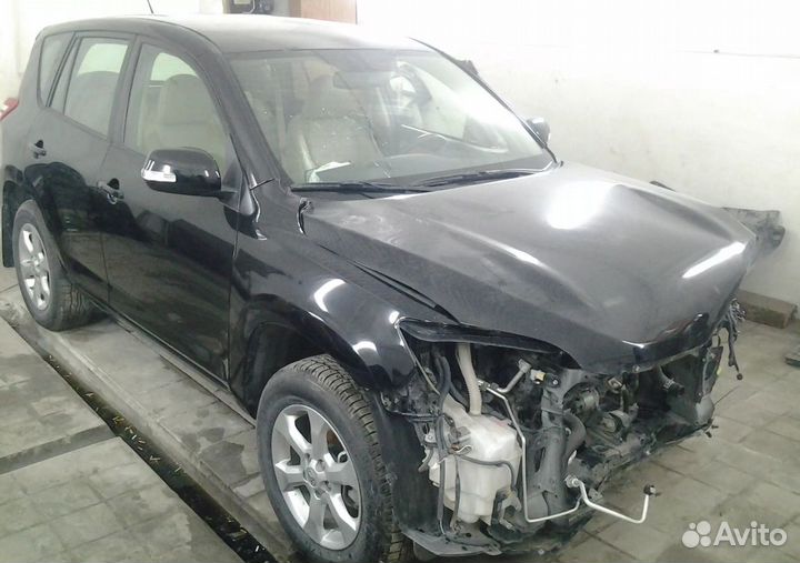 Авторазбор Toyota RAV4 (Тойота рав4). Запчасти б.у