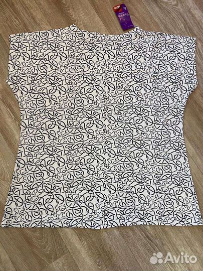 Футболка 54-60 новая