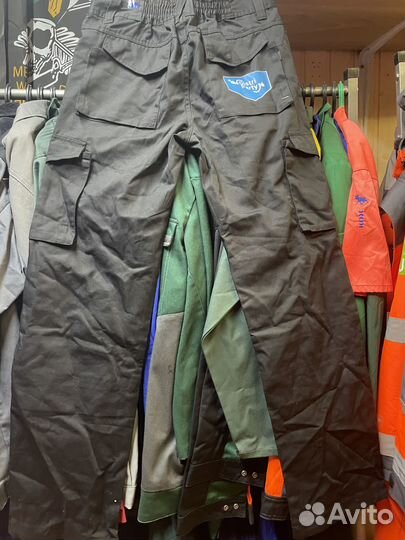 Брюки рабочие мужские tricorp Нидерланды