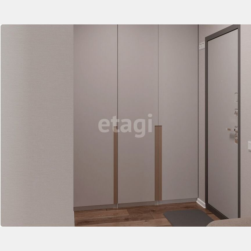 1-к. квартира, 41 м², 13/32 эт.