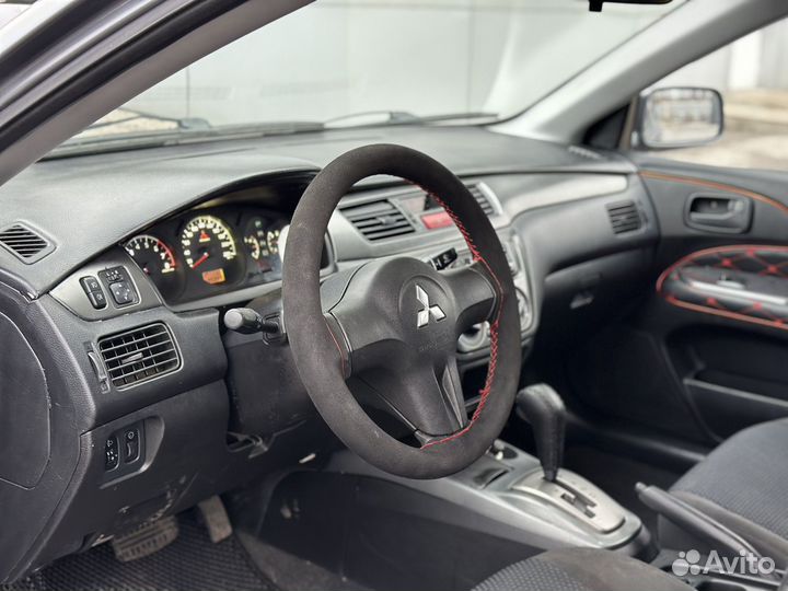 Mitsubishi Lancer 1.6 AT, 2007, 195 157 км