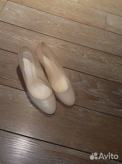 Туфли casadei 38