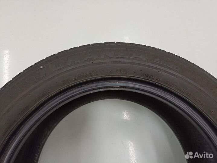 Bridgestone Turanza ER30 205/55 R16