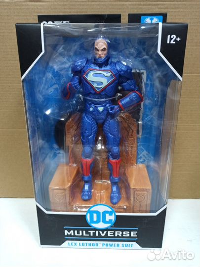 Фигурка Justice League: The Darkseid War DC Multiv