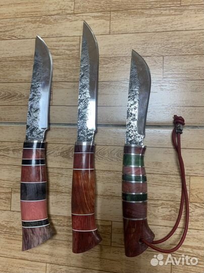 Ножи из стали 9хс