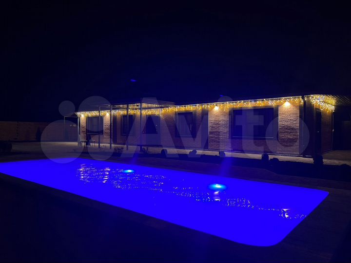 4-к. дом, 120 м²