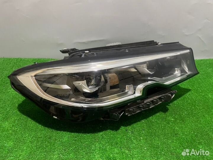 Фара правая Bmw 3 G20/G21 B48B20A 2019