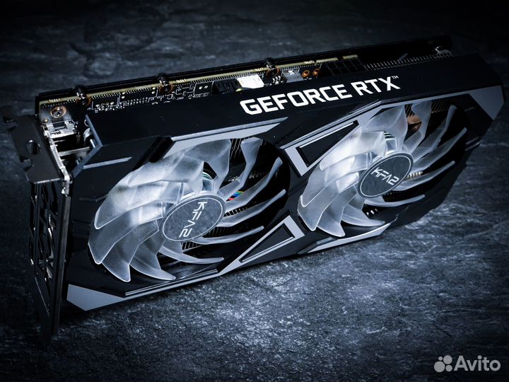 Видеокарта KFA2 GeForce RTX 3050