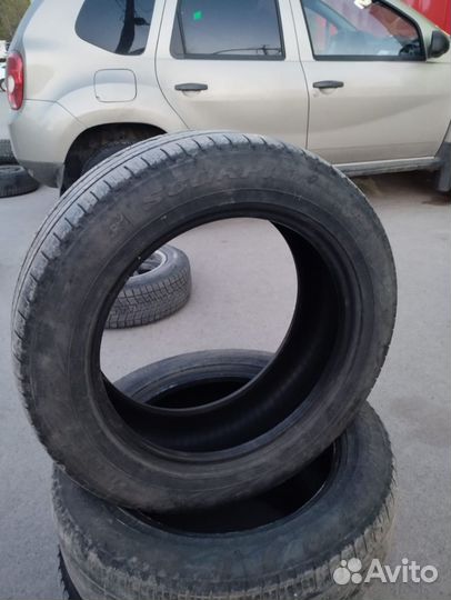 Pirelli Scorpion Verde 215/60 R17 96H