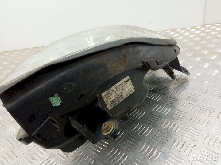 Фара 7700432097 Renault Scenic (1996-2002)