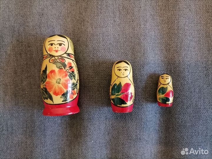 Матрешка