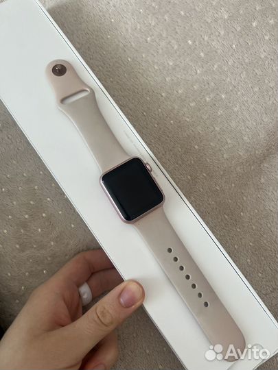 Apple watch на запчасти