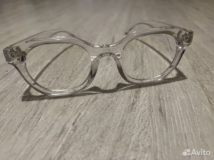 Оправа для очков прозрачная