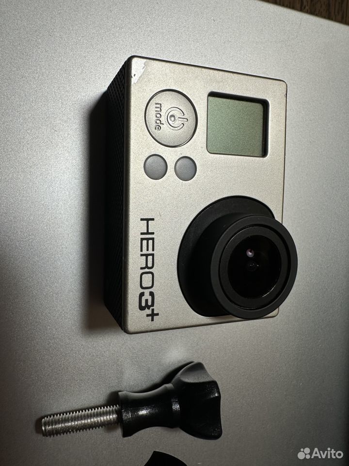 Gopro hero 3 plus black