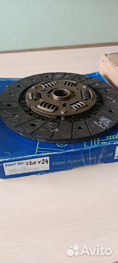 Honda сцепление