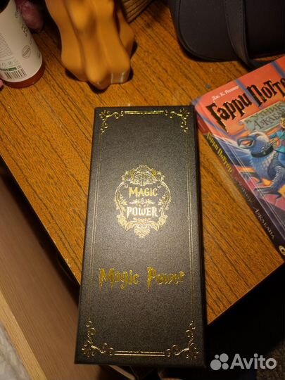 Гарри поттер