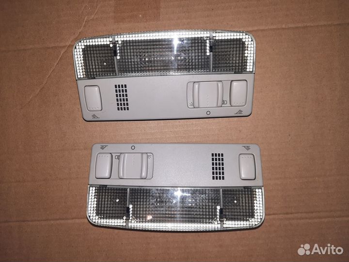 Плафон освещения передний задний Octavia A5