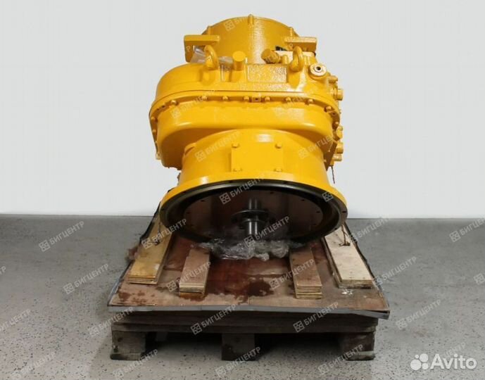 Кпп в сборе 2BS315A (14 шлиц) xcmg LW500, xcmg ZL5