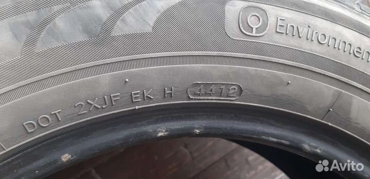Hankook Optimo K415 225/60 R17 99H
