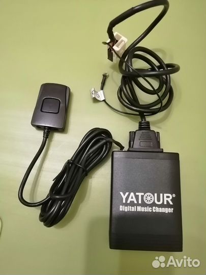 Bluetooth адаптер в машину