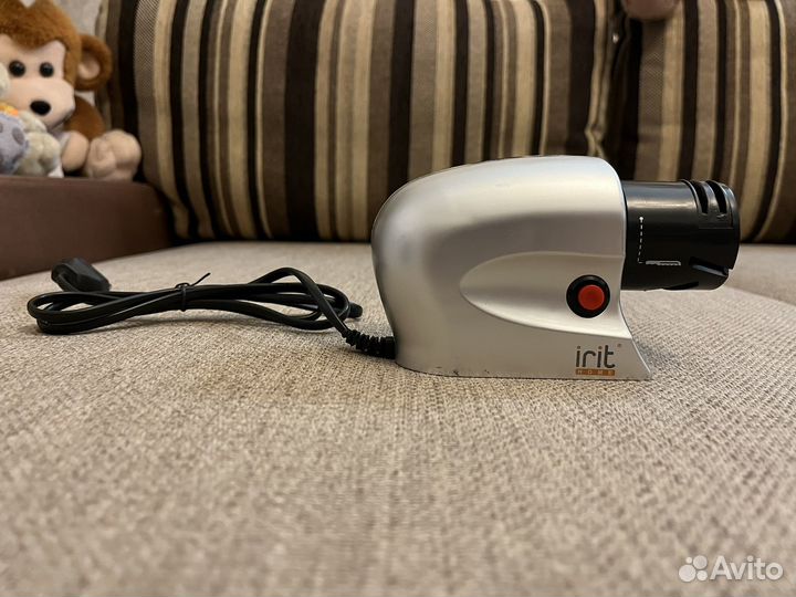 Ножеточка электрическая