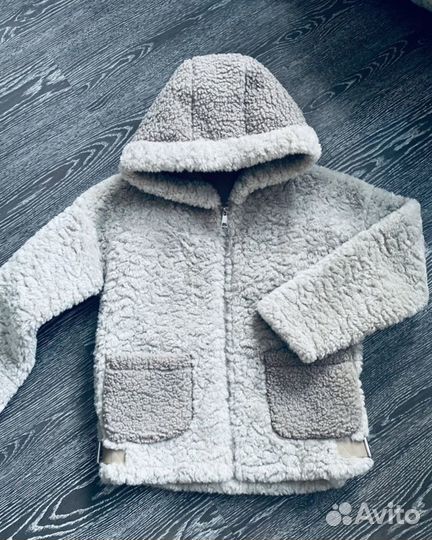 Шубка Тедди, курточка