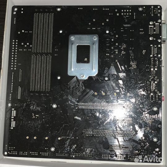 Asrock b250m pro4 материнская плата