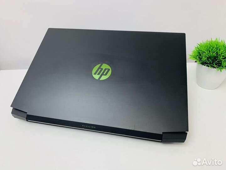 Игровой ноутбук HP Pavilion