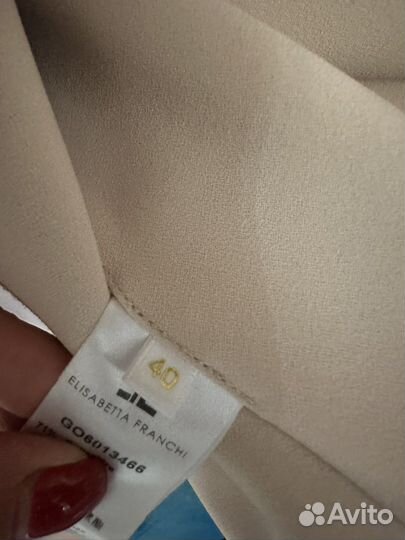 Elisabetta franchi юбка оригинал