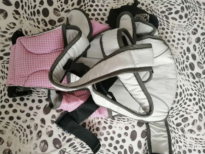 Рюкзак кенгуру