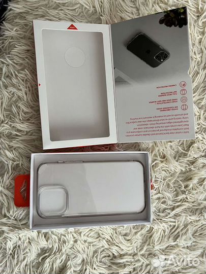 Чехол ubear iPhone 13 pro max original