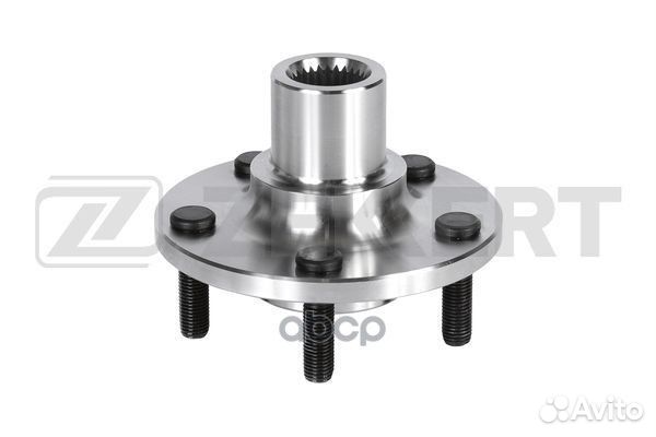 Ступица перед. (без ABS) Ford C-Max II 10- Foc