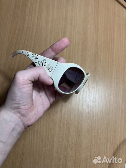 Очки солнцезащитные детские/подростковые