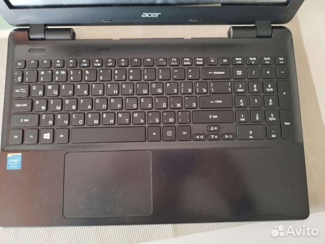 Корпус для ноутбука Acer Extensa 2509