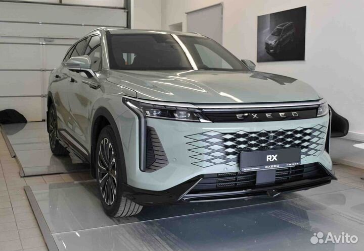 EXEED RX 2.0 AT, 2024