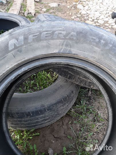 Nexen N Fera RU1 225/65 R17