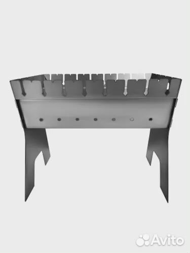 Мангал сборный, 2мм, сумка в подарок