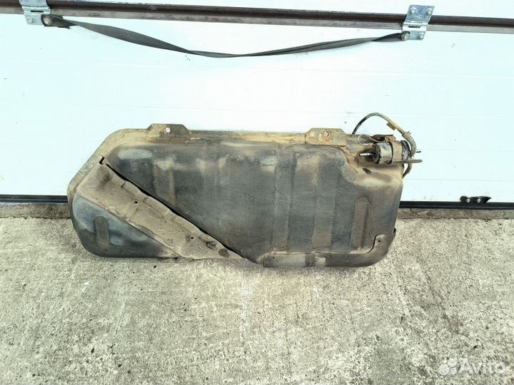 Бак топливный Chevrolet Aveo T250